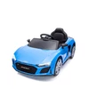 Kép 1/18 - Elektromos autó Milly Mally Audi R8 Spyder Blue