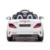 Kép 7/13 - Elektromos autó Milly Mally Milly Mally Mercedes-Benz SLC White