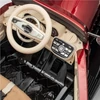 Kép 4/7 - Elektromos autó Retro 4x4 Baby Mix pirosra festve