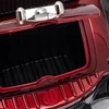 Kép 6/7 - Elektromos autó Retro 4x4 Baby Mix pirosra festve