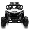 Kép 2/16 - Elektromos kisautó Buggy Baby Mix Road 4x4 fehér