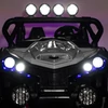Kép 12/16 - Elektromos kisautó Buggy Baby Mix Road 4x4 fehér