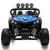 Kép 2/16 - Elektromos kisautó Buggy Baby Mix Road 4x4 kék