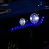 Kép 11/16 - Elektromos kisautó Buggy Baby Mix Road 4x4 kék