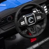 Kép 5/16 - Elektromos kisautó Buggy Baby Mix Road 4x4 kék