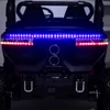 Kép 8/16 - Elektromos kisautó Buggy Baby Mix Road 4x4 kék