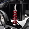 Kép 10/16 - Elektromos kisautó Buggy Baby Mix Road 4x4 kék