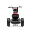 Kép 4/10 - Elektromos motorkerékpár BABY MIX Honda CRF 450R Piros