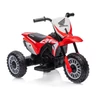 Kép 7/10 - Elektromos motorkerékpár BABY MIX Honda CRF 450R Piros