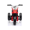 Kép 8/10 - Elektromos motorkerékpár BABY MIX Honda CRF 450R Piros