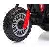 Kép 10/10 - Elektromos motorkerékpár BABY MIX Honda CRF 450R Piros