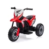 Kép 1/10 - Elektromos motorkerékpár BABY MIX Honda CRF 450R Piros