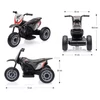 Kép 11/11 - Elektromos motorkerékpár BABY MIX Honda CRF 450R zöld