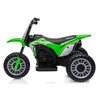 Kép 3/11 - Elektromos motorkerékpár BABY MIX Honda CRF 450R zöld