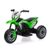Kép 1/11 - Elektromos motorkerékpár BABY MIX Honda CRF 450R zöld