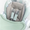 Kép 3/6 - ÉRTÉKCSÖKKENTETT Etetőszék Baby Mix Infant green