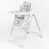 Kép 1/6 - ÉRTÉKCSÖKKENTETT Etetőszék Baby Mix Infant green