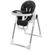 Kép 1/9 - Etetőszék Iris NEW BABY black