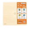 Kép 3/3 - Fa képes kirakó puzzle Viga 9 db víziló