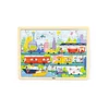 Kép 1/2 - Fa puzzle Viga Transport