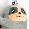 Kép 2/2 - Fejlesztő zenélő plüss játék New Baby Sloth