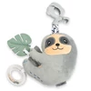 Kép 1/2 - Fejlesztő zenélő plüss játék New Baby Sloth