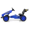 Kép 3/9 - Go-kart Milly Mally Rocket pedálos gyerek gokart kék