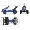 Kép 9/9 - Go-kart Milly Mally Rocket pedálos gyerek gokart kék