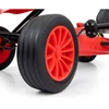 Kép 5/9 - Go-kart Milly Mally Rocket pedálos gyerek gokart piros