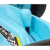 Kép 6/9 - Go-kart Milly Mally Rocket pedálos gyerek gokart türkiz