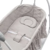 Kép 3/7 - Gyerek bébikomp hintával szilikon kerekek New Baby Magic Sea World