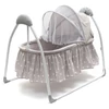 Kép 1/7 - Gyerek bölcső New Baby Swingy időzítővel és dallamokkal