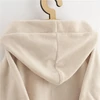 Kép 2/4 - Gyerek frottír fürdőköpeny New Baby Comfortable beige