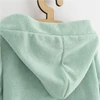 Kép 2/4 - Gyerek frottír fürdőköpeny New Baby Comfortable mint