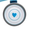 Kép 8/11 - Gyerek futóbicikli Baby Mix Baby Bike Fruit blue