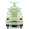 Kép 2/5 - Gyerek futóbicikli Baby Mix Kiddo Cruiser menta