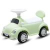 Kép 1/5 - Gyerek futóbicikli Baby Mix Kiddo Cruiser menta
