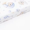 Kép 3/3 - Gyerek habszivacs matrac New Baby STANDARD 120x60x6 cm koala kék
