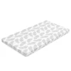 Kép 1/3 - Gyerek habszivacs matrac New Baby STANDARD 120x60x6 cm tollak