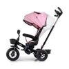 Kép 3/14 - Gyerek háromkerekű bicikli Milly Mally Movi black-pink