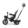 Kép 5/14 - Gyerek háromkerekű bicikli Milly Mally Movi black-pink