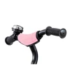 Kép 9/14 - Gyerek háromkerekű bicikli Milly Mally Movi black-pink