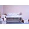 Kép 2/2 - Gyerek kiságy New Baby MIA standard tölgy