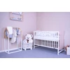 Kép 1/2 - Gyerek kiságy New Baby MIA standard tölgy