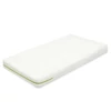 Kép 2/2 - Gyerek matrac New Baby CLASSY 120x60x11 cm hajdina-habszivacs-kókusz Aloe Vera