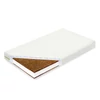 Kép 1/4 - Gyerek matrac New Baby CLASSY 120x60x11 cm kókusz-habszivacs-kókusz Aloe Vera