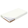 Kép 1/4 - Gyerek matrac New Baby CLASSY 140x70x11 cm hajdina-habszivacs-kókusz Aloe Vera