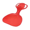 Kép 1/2 - Gyerek műanyag hócsúszka popsi szánkó Baby Mix COMFORT LINE M piros