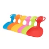 Kép 2/2 - Gyerek műanyag hócsúszka popsi szánkó Baby Mix COMFORT LINE M zöld
