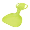 Kép 1/2 - Gyerek műanyag hócsúszka popsi szánkó Baby Mix COMFORT LINE M zöld
